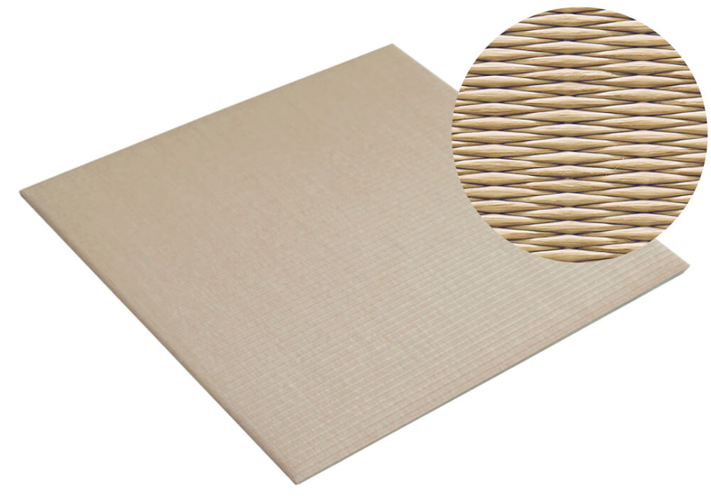 เสื่อทาทามิ MIGUSA TATAMI MESEKI MOCHA BEIGE_7